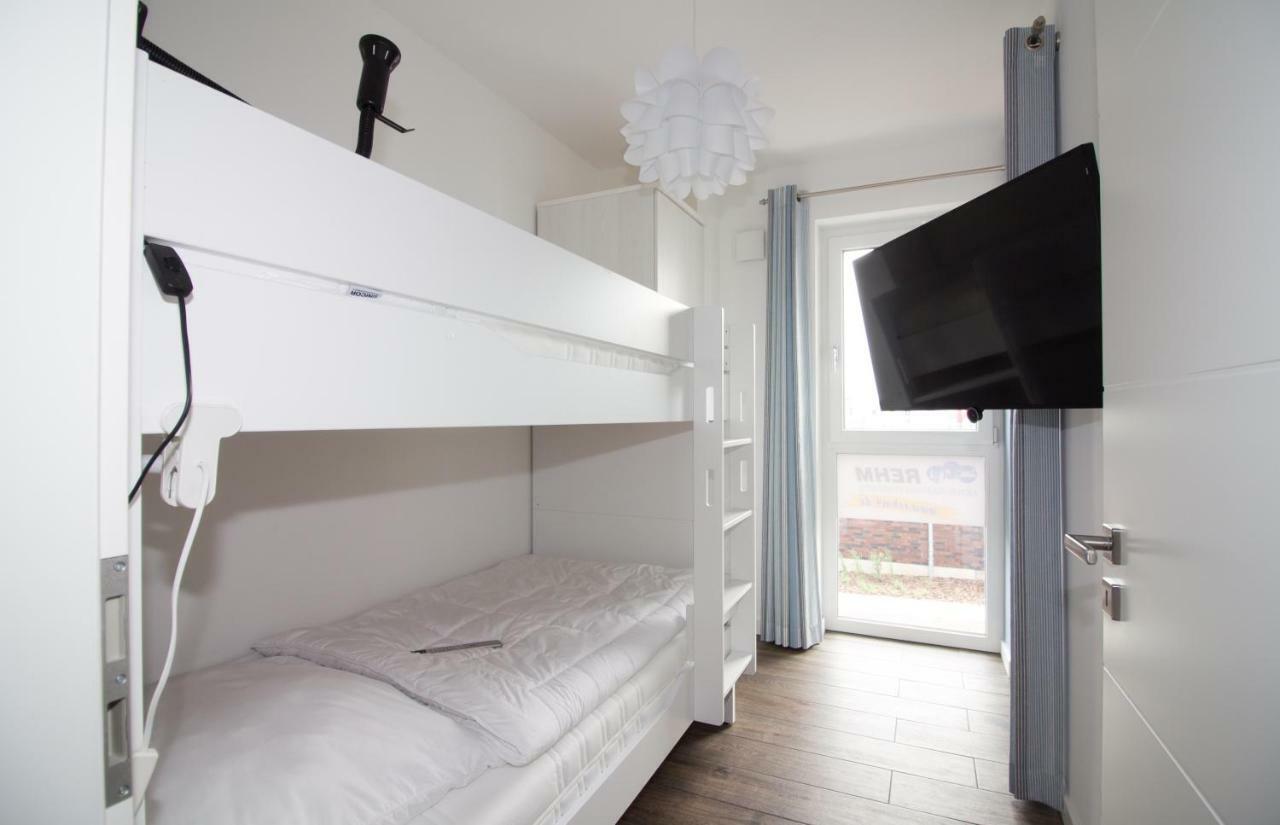 Wohnen Am Yachthafen W46 Apartment Cuxhaven Exterior photo